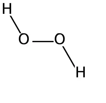 hydrogen peroxide