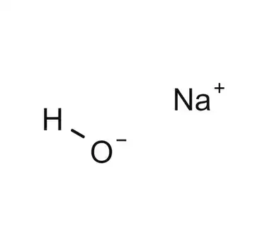 Sodium hydroxide